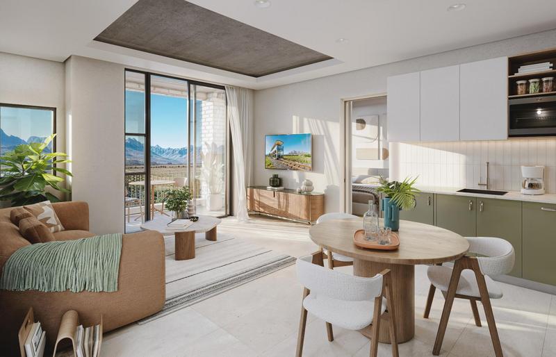 1 Bedroom Property for Sale in Devonbosch Precinct Western Cape